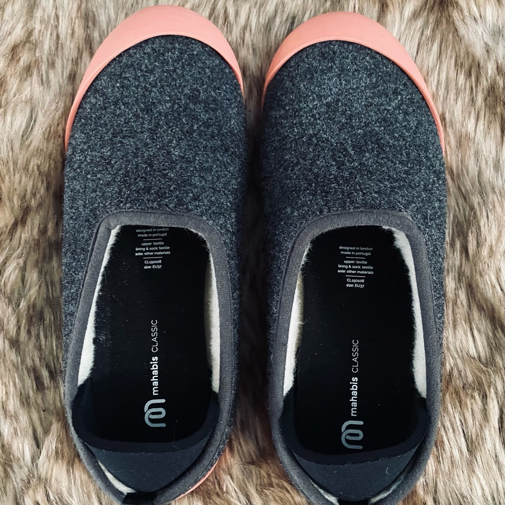 Mahabis Slippers